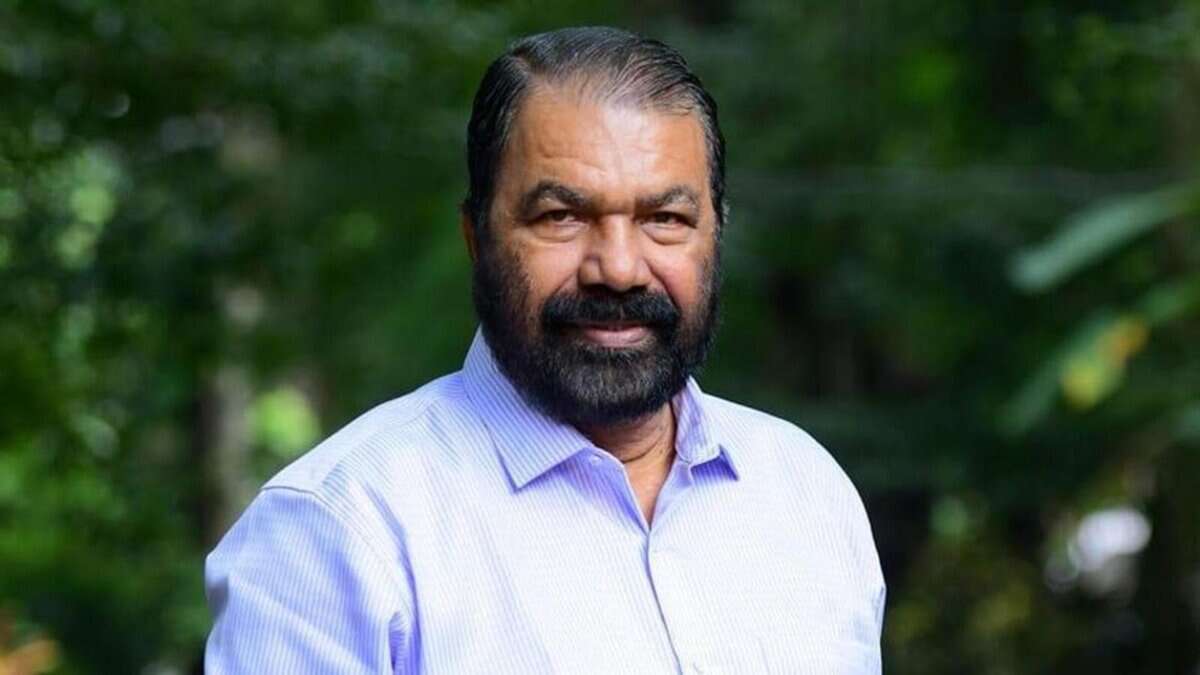 Kerala General Education Minister V Sivankutty
