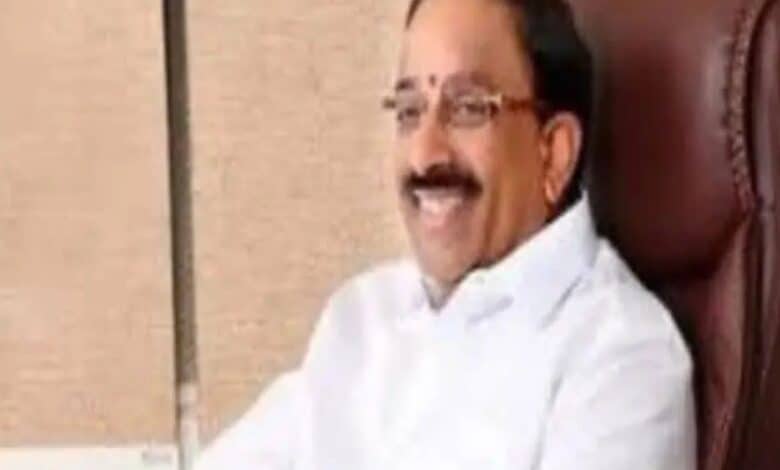 Telangana Agriculture minister Tummala Nageshwar Rao