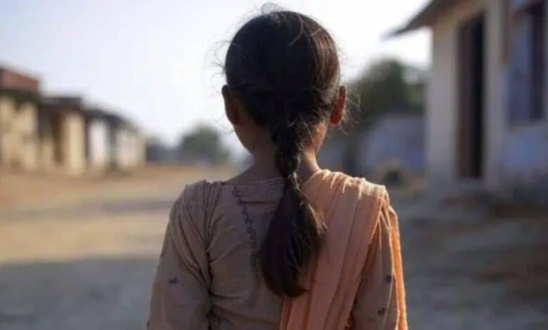 An image of girl used for representational purpose