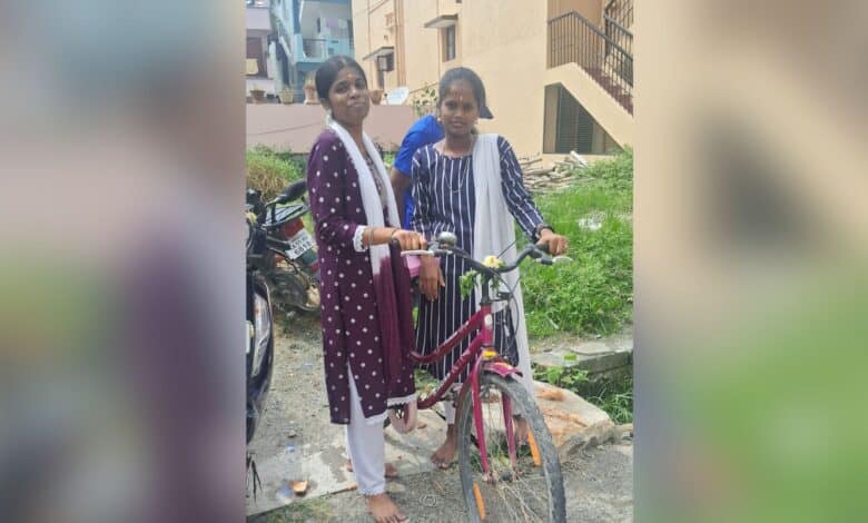 Teenage sisters Vinila and Akhila were found hanging in Hyderabad