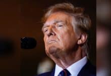 US President Donald Trump
