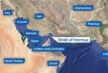 Strait of Hormuz