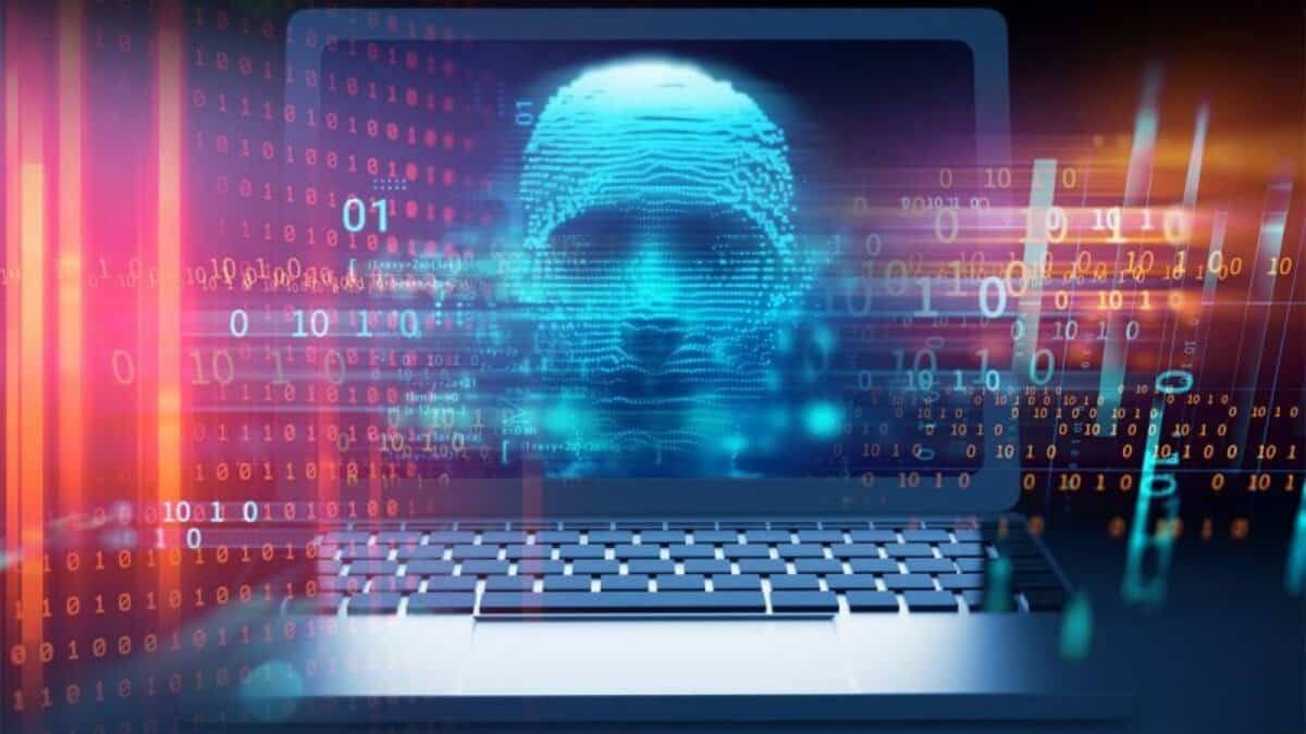 A representational image used to depict cyber fraud