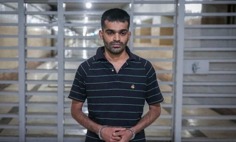 Iran executes man for spying