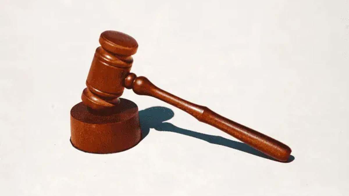 An image of gavel used for representational purpose