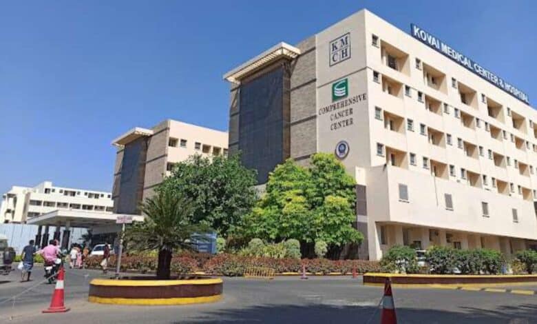 Kovai Medical Centre and Hospital