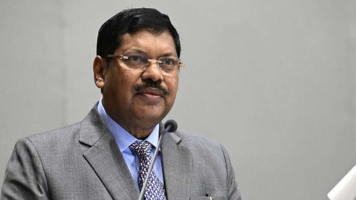 Chief Justice of India BR Gavai