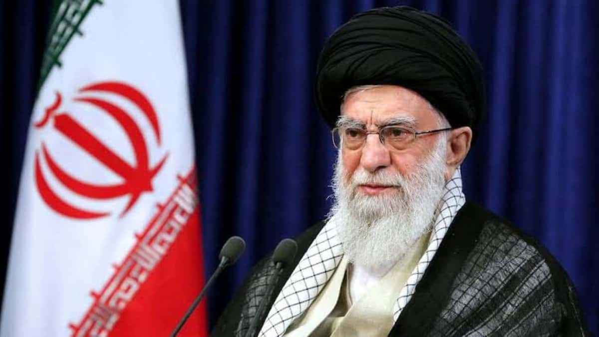 Ayatollah Khamenei