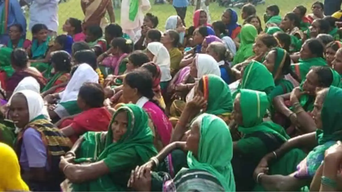 Adivasis of Telangana