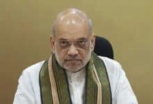 Union Home Minister Amit Shah