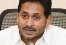 YSRCP president Jagan Mohan Reddy