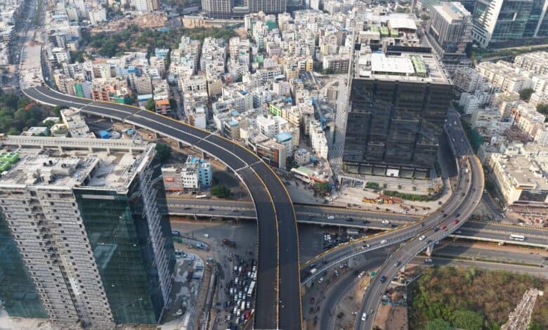 Shilpa Layout Phase 2 flyover