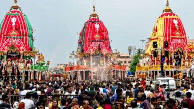 Puri Jagannath Rath Yatra