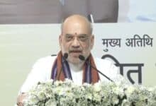 Union Home Minister Amit Shah
