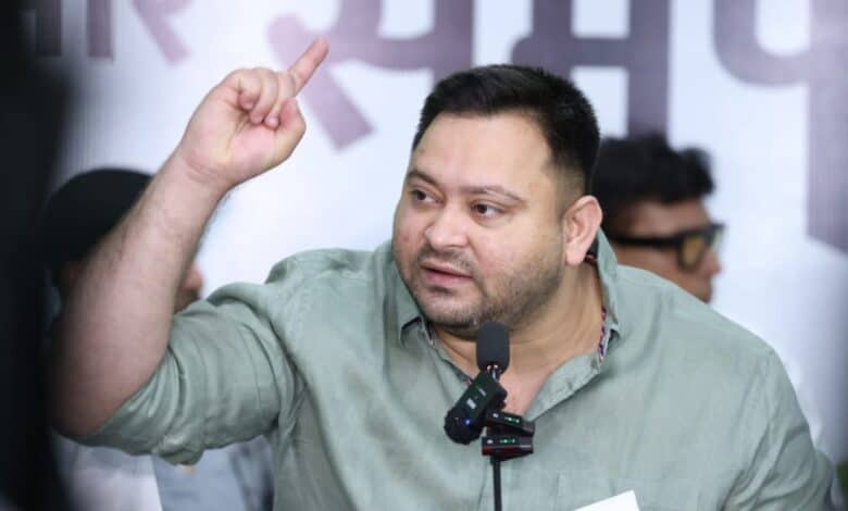 Tejashwi Yadav