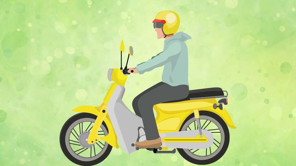 Bike taxi