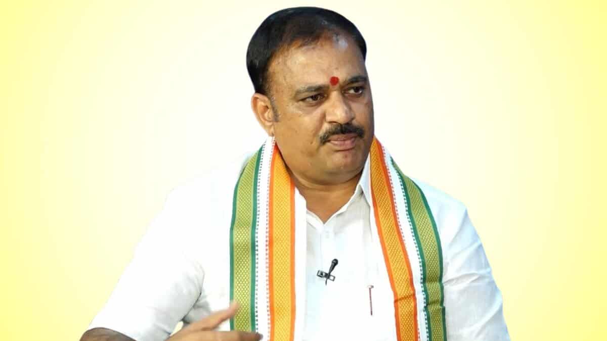 Raavi Srinivas