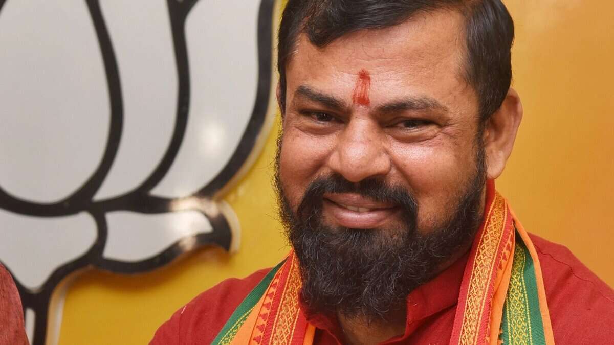 T Raja Singh