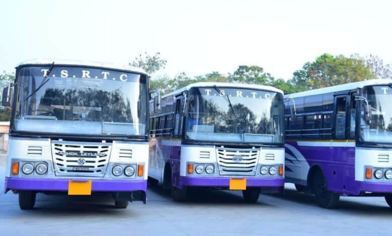 TGSRTC