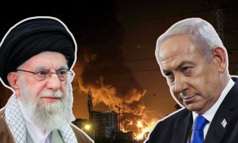 Iran Israel conflict