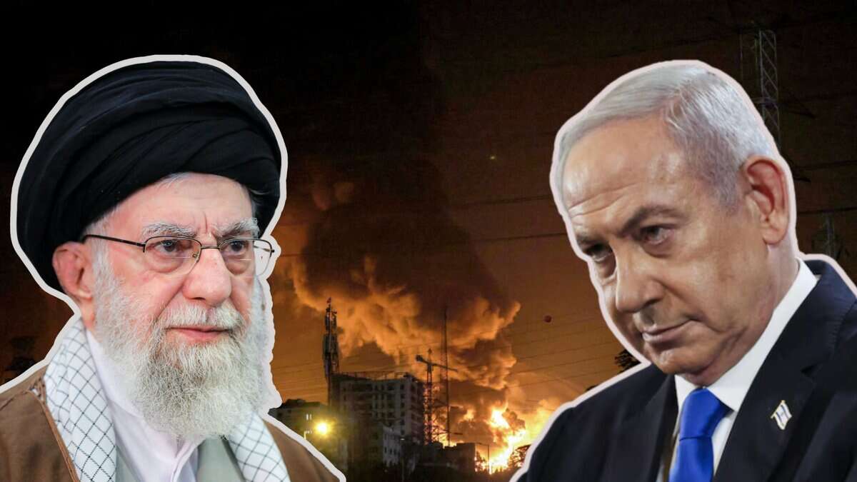Iran Israel conflict