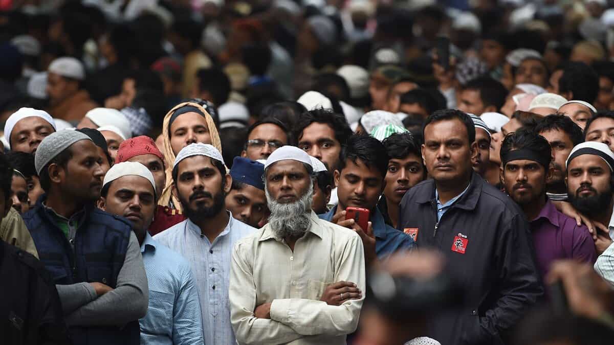 Indian Muslims