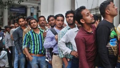 Unemployment in India