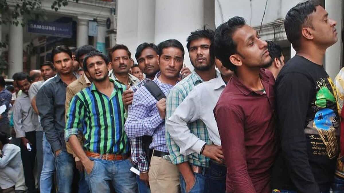 Unemployment in India
