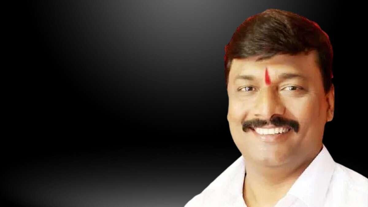 General secretary of the BJP, Pramod Kondhre