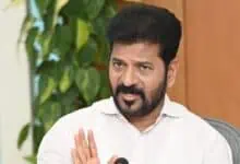 Telangana CM Revanth Reddy