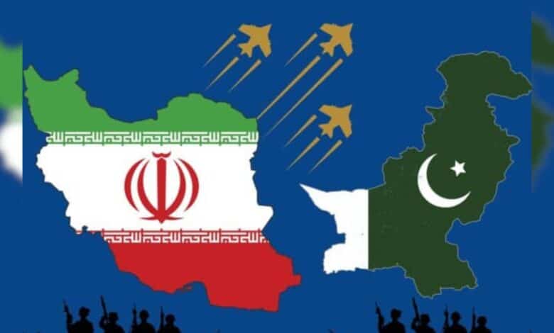 Iran Pakistan nuclear deal