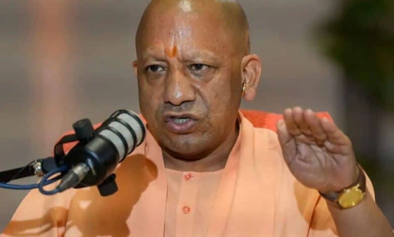 Uttar Pradesh CM Adityanath