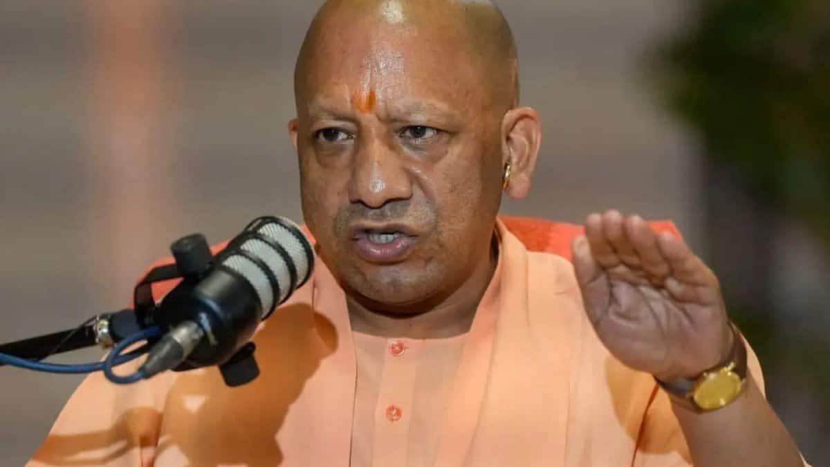 Uttar Pradesh CM Adityanath
