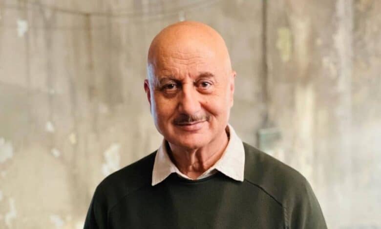 Anupam Kher