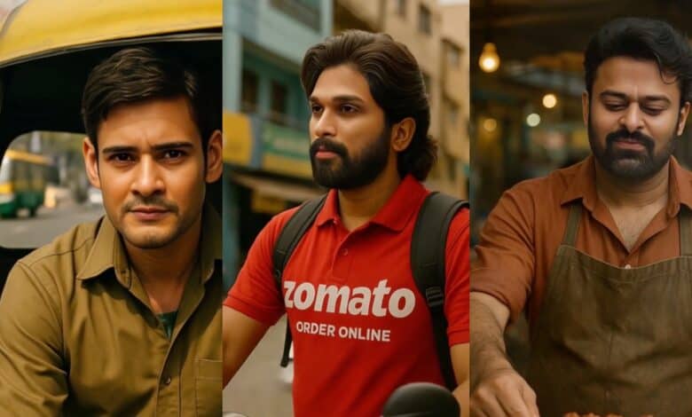 Tollywood stars