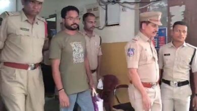 Purna Chandra Bhadavath surrenders to police
