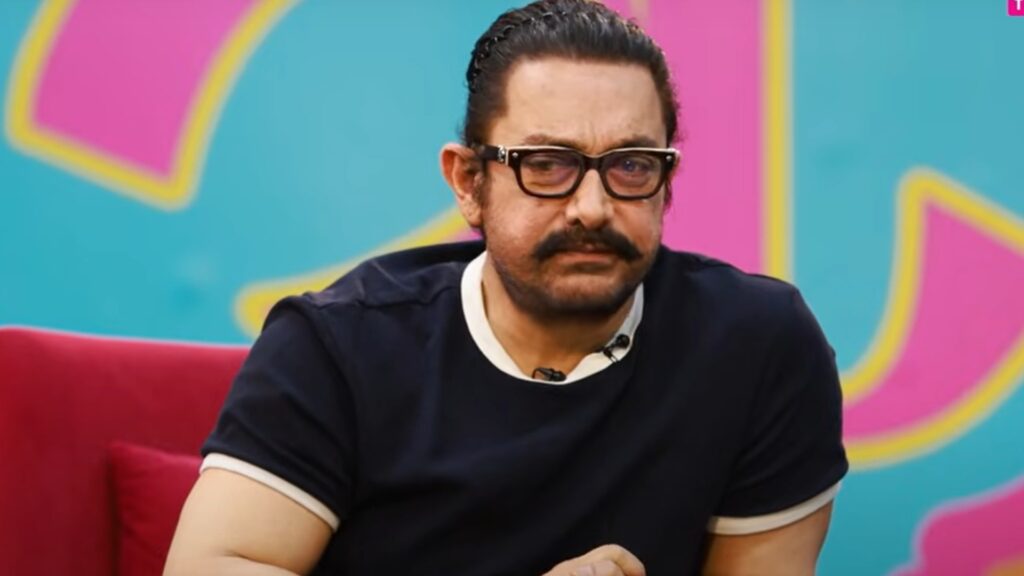 Aamir Khan