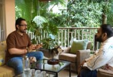 Glimpse of Aamir Khan's lavish home