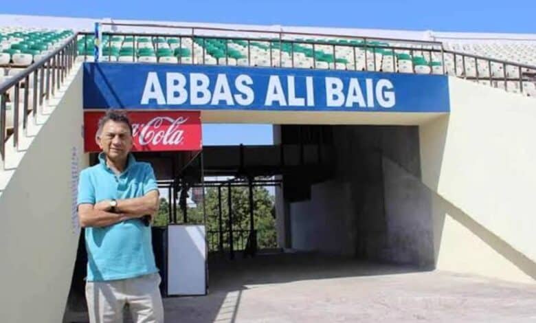 Cricket: Playing for Hyderabad was the most enjoyable experience in life, says Abbas Ali Baig