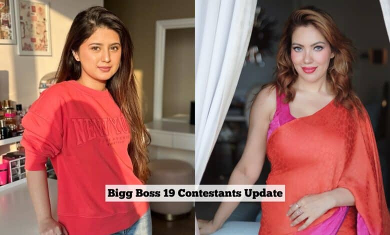 Arishfa Khan and Munmun Dutta
