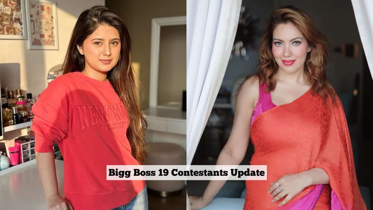 Arishfa Khan and Munmun Dutta