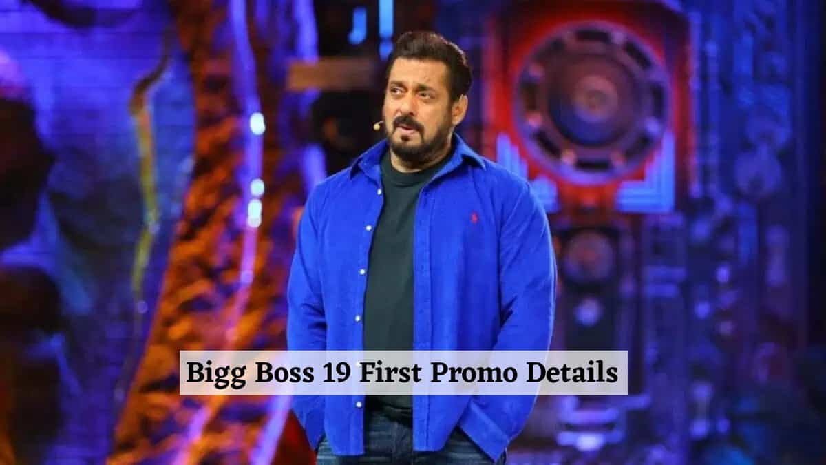 Bigg Boss host Salman Khan
