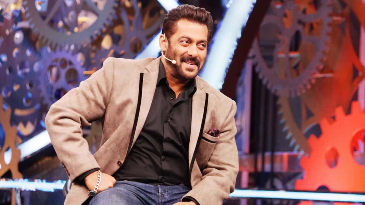 Bigg Boss 19 host Salman Khan