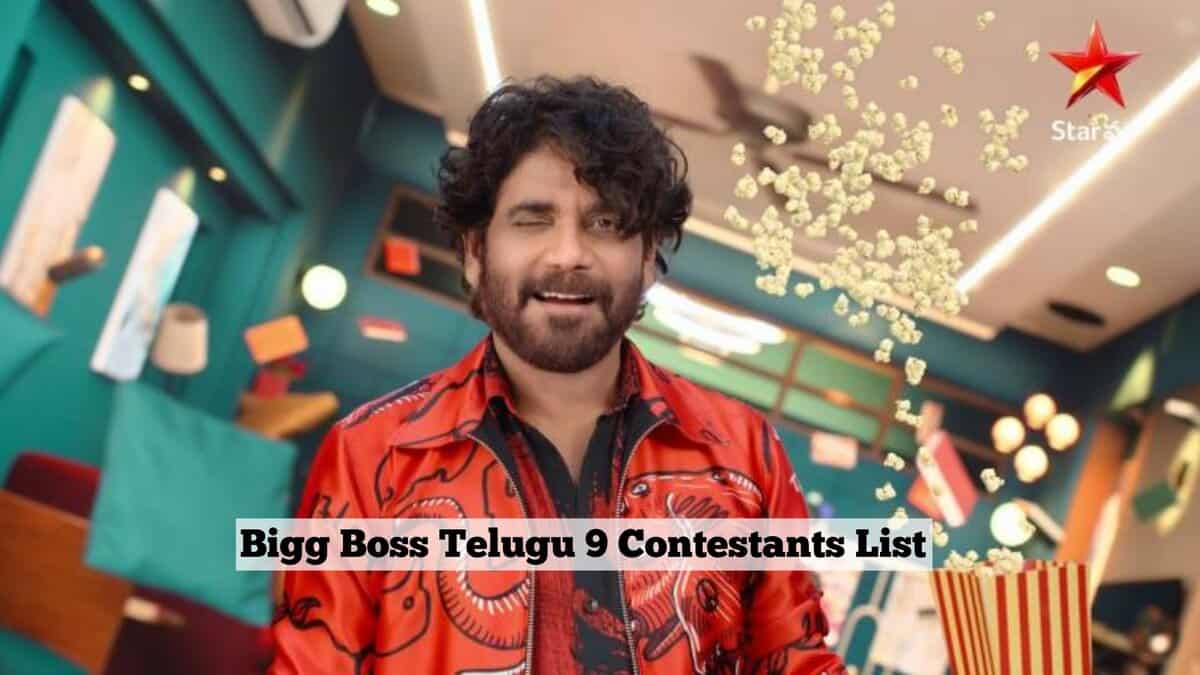 Bigg Boss Telugu 9 host Nagarjuna