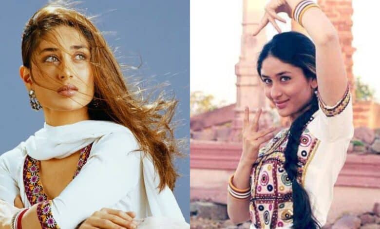 Kareena Kapoor Khan from Refugee