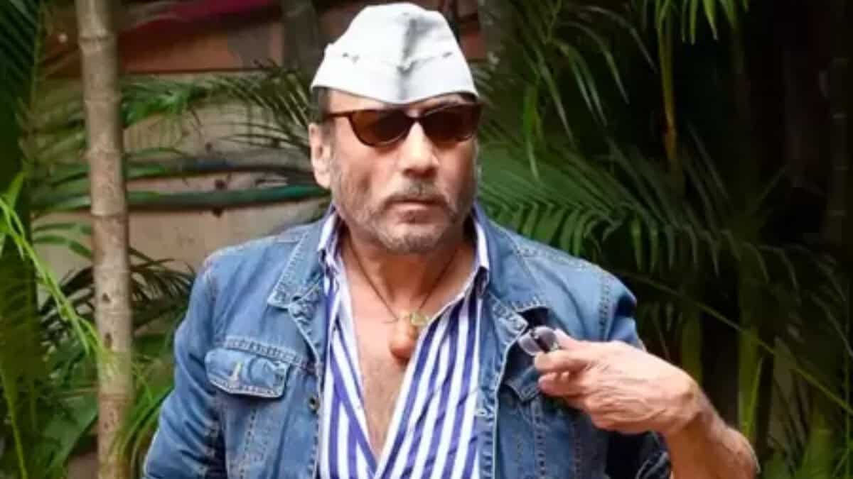 Jackie Shroff
