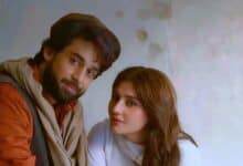 Bilal Abbas Khan and Durefishan Saleem