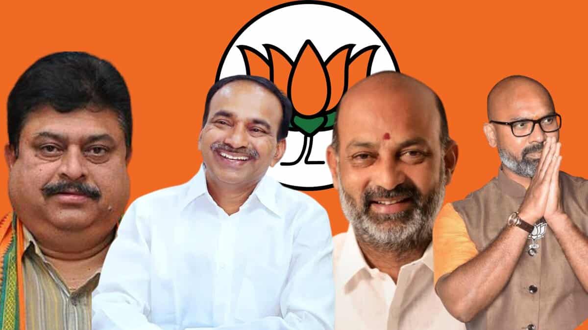 bjp-telangana