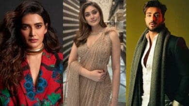 Karishma Tanna, Shefali Zariwala and Aly Goni