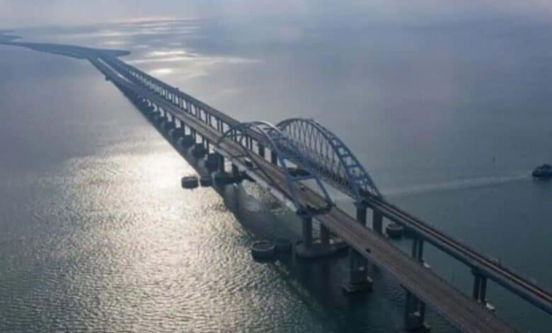 crimean bridge